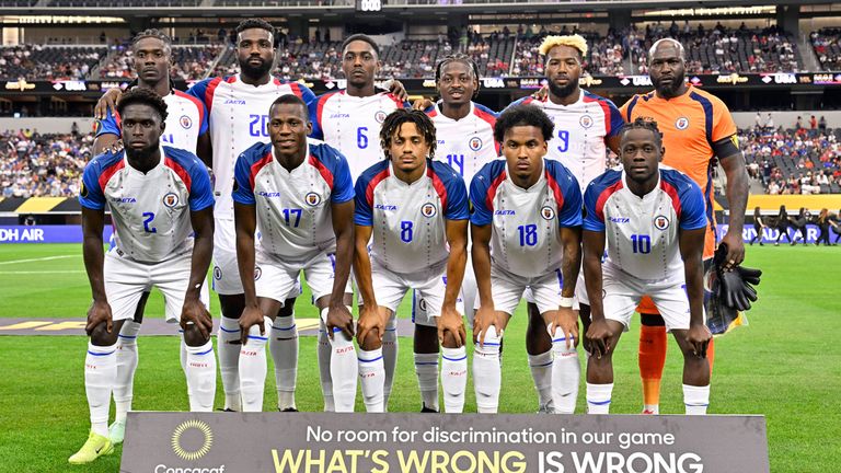 TOPF 4: Haiti (Nord- und Mittelamerika)