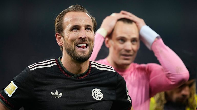 Auch wenn der FC Bayern erstmals in dieser Saison Punkte lässt, wollen sich die Münchner nicht von ihrem eingeschlagenen Weg abbringen.