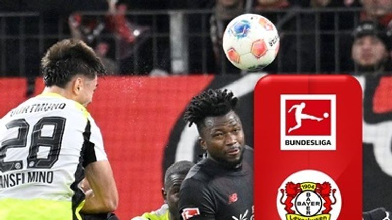 Highlight | LEVERKUSEN - DORTMUND | Bundesliga, 12. Spieltag