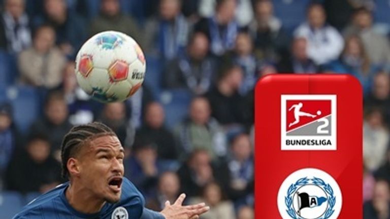 HIGHLIGHTS | Bielefeld - Karlsruhe | 2. Bundesliga, 12.. Spieltag