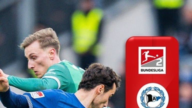 Highlights | BIELEFELD - MÜNSTER | 2. Bundesliga, 14. Spieltag