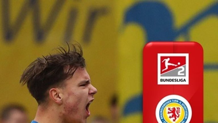 Highlights | BRAUNSCHWEIG - KAISERSLAUTERN | 2. Bundesliga, 14. Spieltag