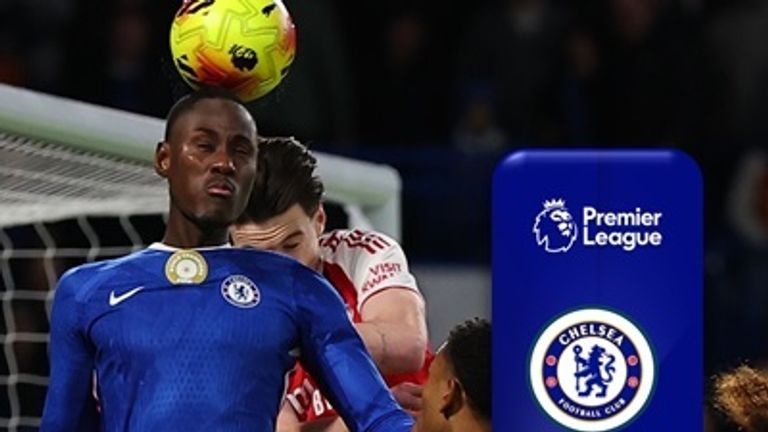 Highlights | CHELSEA - ARSENAL | Premier League, 13. Spieltag