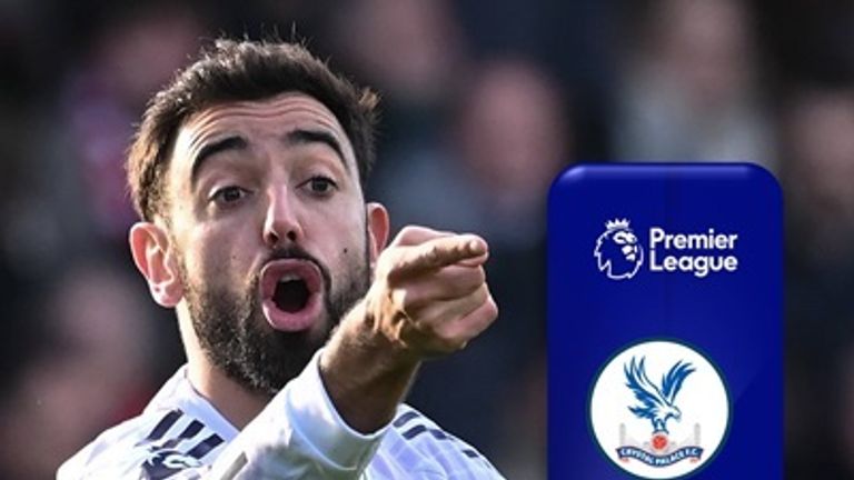 Highlights | CRYSTAL PALACE - MAN UNITED | Premier League, 13. Spieltag