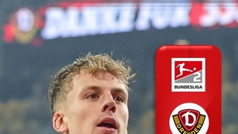 HIGHLIGHTS | Dresden - Nürnberg | 2. Bundesliga, 12. Spieltag