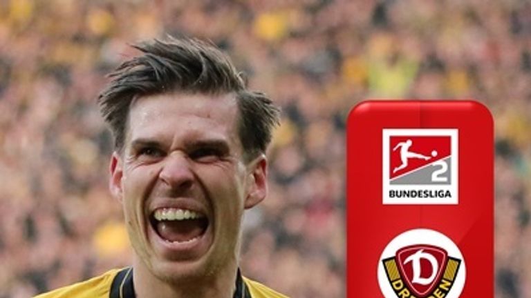 Highlights | DRESDEN - DÜSSELDORF | 2. Bundesliga, 14. Spieltag