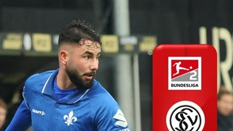 Highlights | ELVERSBERG - DARMSTADT | 2. Bundesliga, 14. Spieltag