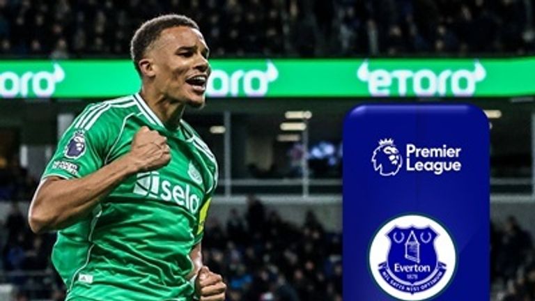Highlights | EVERTON - NEWCASTLE | Premier League 13. Spieltag