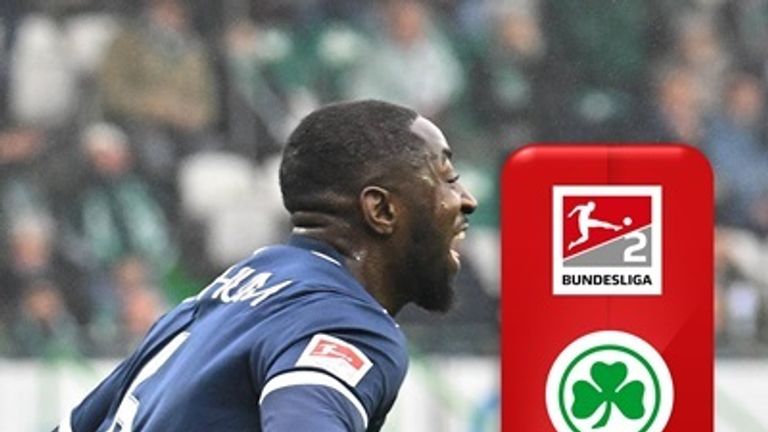 Highlights | FÜRTH - BOCHUM | 2. Bundesliga, 14. Spieltag