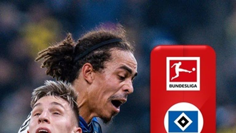 HIGHLIGHTS | Hamburg - Dortmund | Bundesliga, 10. Spieltag