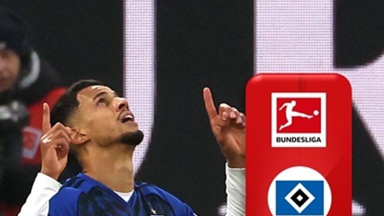 Highlights | HAMBURG - STUTTGART | Bundesliga, 12. Spieltag