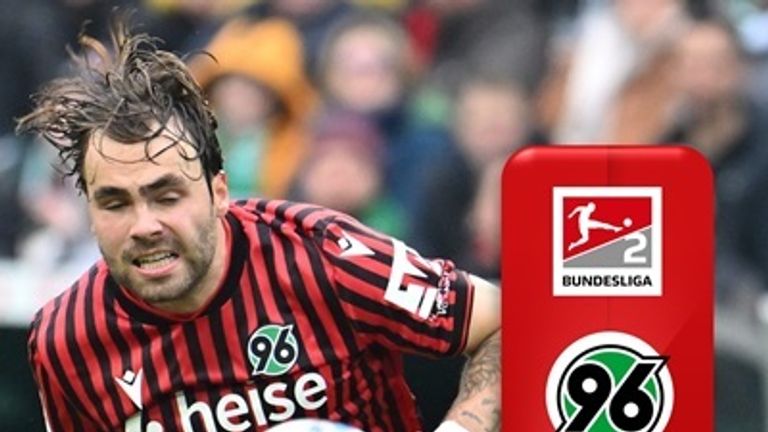 HIGHLIGHTS | Hannover - Darmstadt 98 | 2. Bundesliga, 12. Spieltag