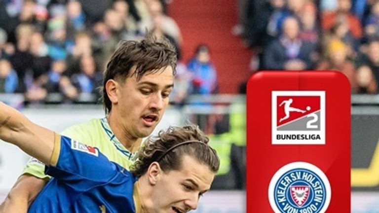 Highlights | KIEL - HERTHA BSC | 2. Bundesliga, 14. Spieltag