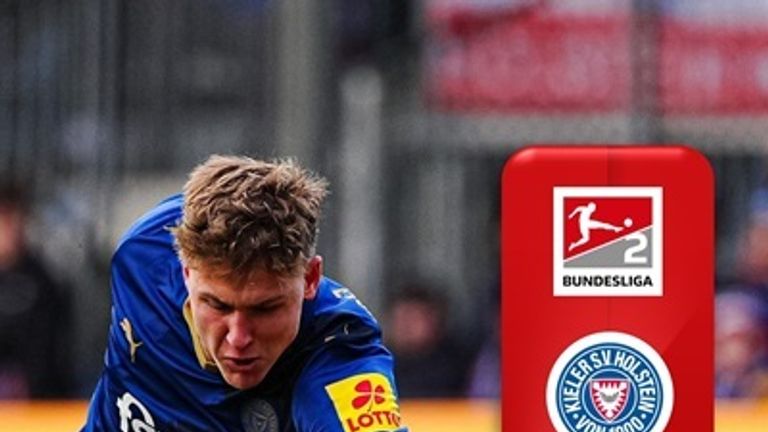 HIGHLIGHTS | Kiel - Düsseldorf | 2. Bundesliga, 12. Spieltag