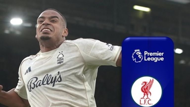 HIGHLIGHTS | Liverpool - Nottingham | Premier League, 12. Spieltag