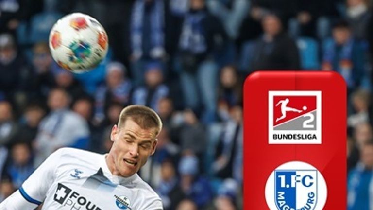 HIGHLIGHTS | Magdeburg - Paderborn | 2. Bundesliga, 12. Spieltag