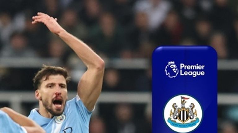 HIGHLIGHTS | Newcastle - Manchester City | Premier League, 12. Spieltag