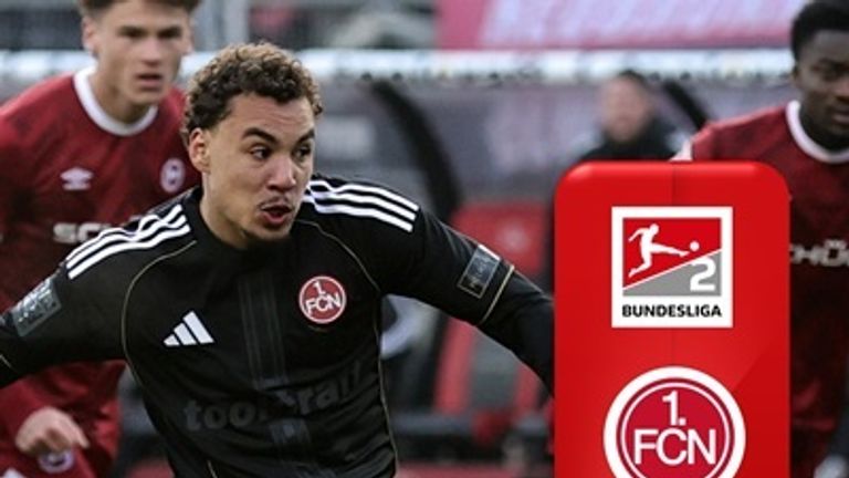 HIGHLIGHTS | Nürnberg - Bielefeld | 2. Bundesliga, 13. Spieltag