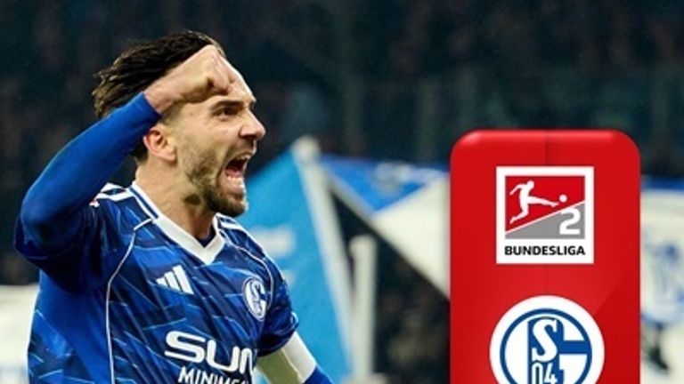 HIGHLIGHTS | Schalke 04 - Paderborn | 2. Bundesliga, 14. Spieltag