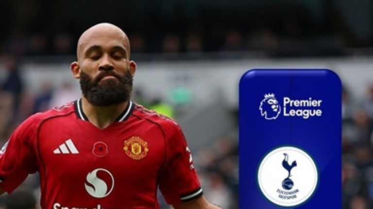 HIGHLIGHTS | Tottenham - Man United | Premier League, 11. Spieltag