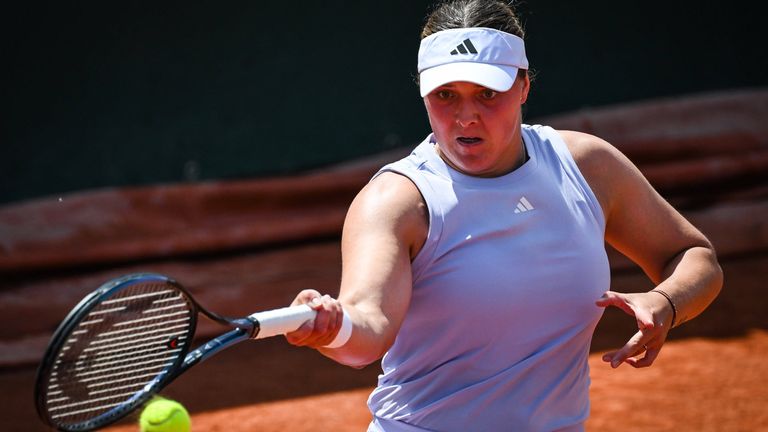 Jule Niemeier ist für den Billie Jean King Cup nachnominiert worden. 