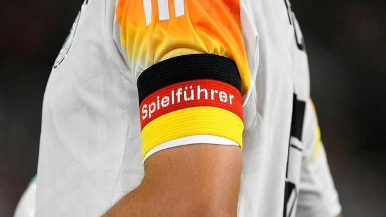 Wer soll gegen Luxemburg die Kapitänsbinde tragen?