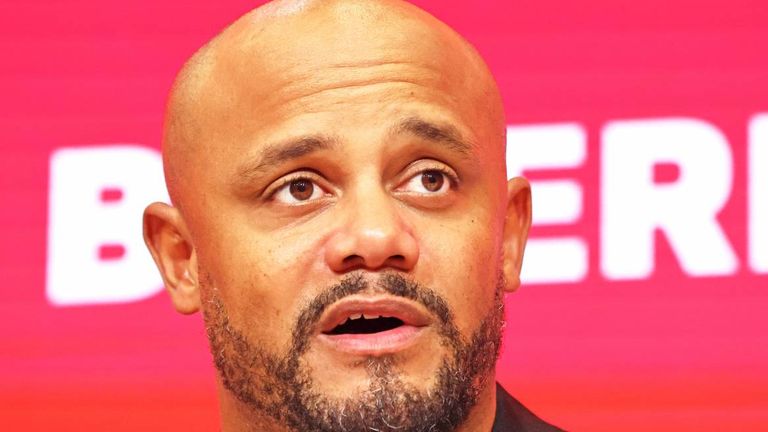 Vincent Kompany hat Manuel Neuer nach der Arsenal-Pleite in Schutz genommen. 