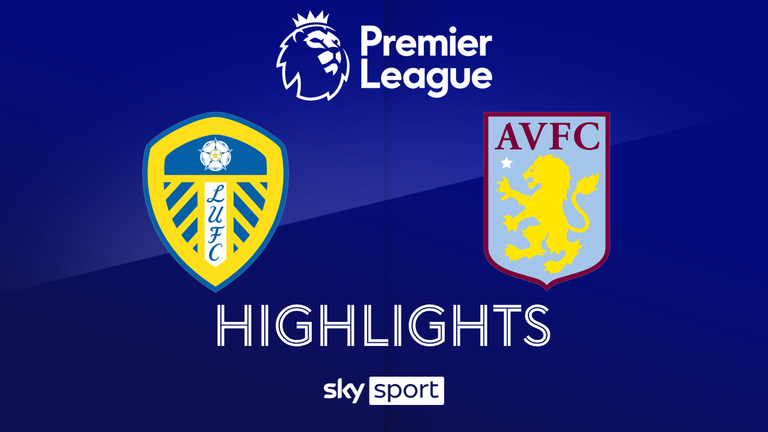 Match Day 12: Leeds United - Aston Villa - 2025/26 - Premier League