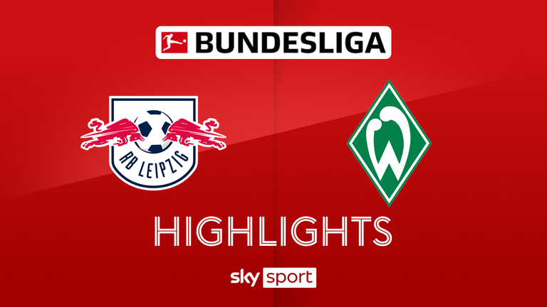 Spieltag 11: RB Leipzig - SV Werder Bremen - 2025/26 - 1.Bundesliga