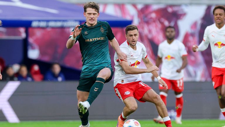 RB Leipzig. 