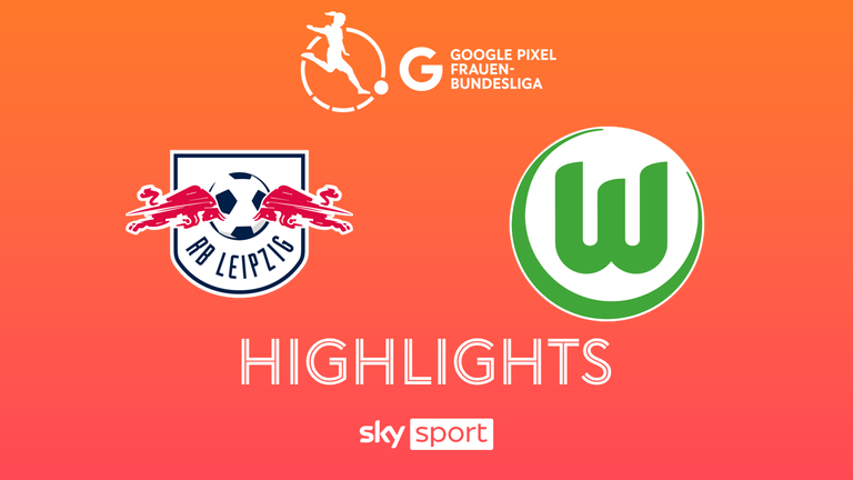 Spieltag 11: RB Leipzig - VfL Wolfsburg - 2025/26 - Frauen Bundesliga
