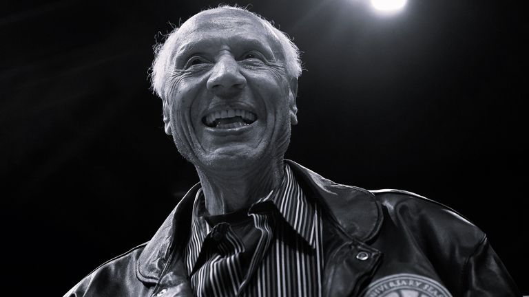 NBA-Legende Lenny Wilken ist mit 88 Jahren verstorben.