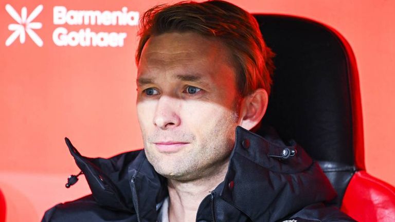 Bayer Leverkusen um Sportchef Simon Rolfes sucht bereits seit geraumer Zeit nach einem neuen Standort für sein Trainingszentrum. 