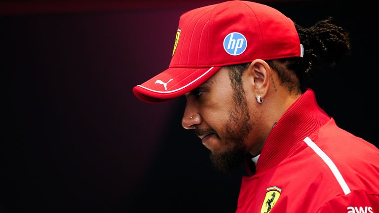 Lewis Hamilton hatte nach dem rennen in Las Vegas noch mit drastischen Worten polarisiert.