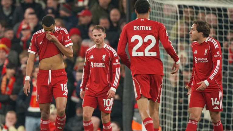 Der LFC kassiert eine heftige Heimpleite.