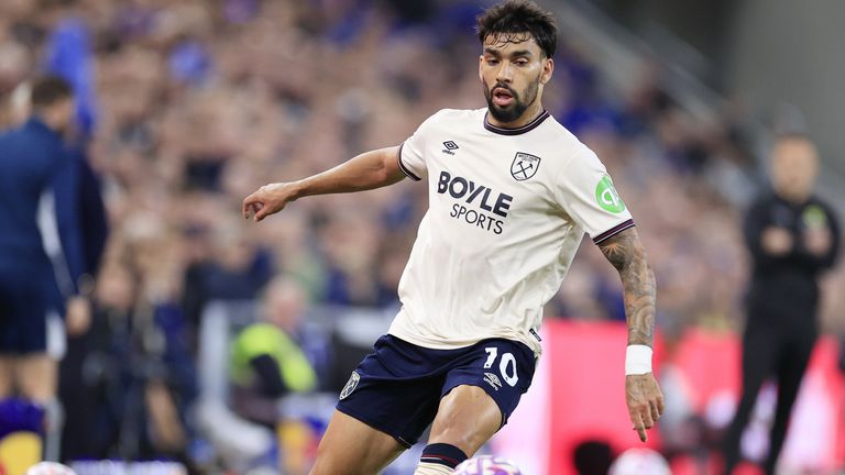 Lucas Paqueta spricht über den geplatzten Wechsel zu Manchester City.