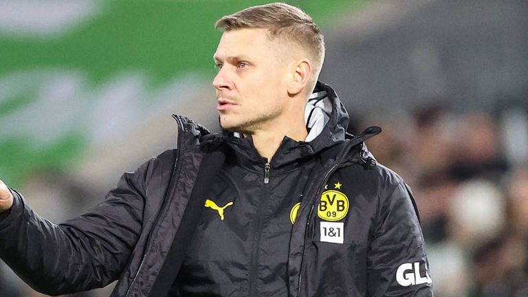 Lukasz Piszczek war 2024 Co-Trainer von Nuri Sahin bei Borussia Dortmund.
