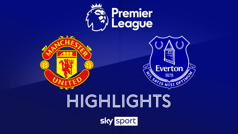 Match Day 12: Manchester United - FC Everton - 2025/26 - Premier League