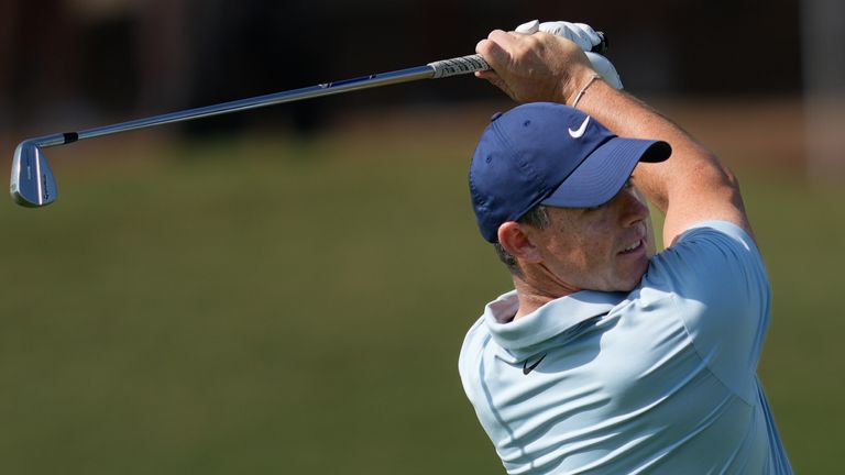 Rory McIlroy gewann in seiner Karriere bereits alle vier Majors.