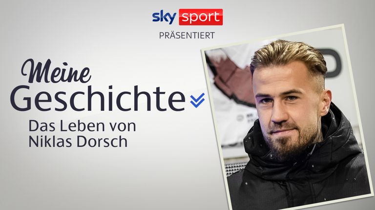 Meine Geschichte - das Leben von Niklas Dorsch