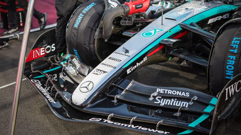 Die Reifen stehen beim GP von Katar im Fokus.