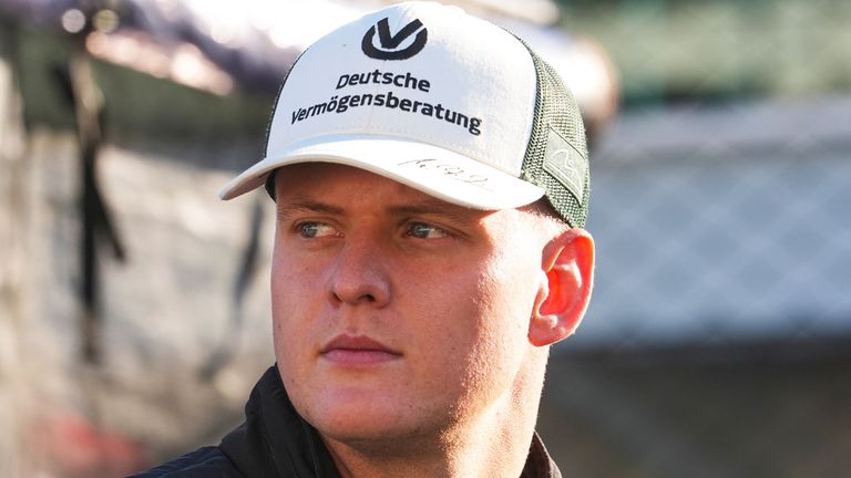 Für Mick Schumacher ist die Formel-1-Tür nicht zu.