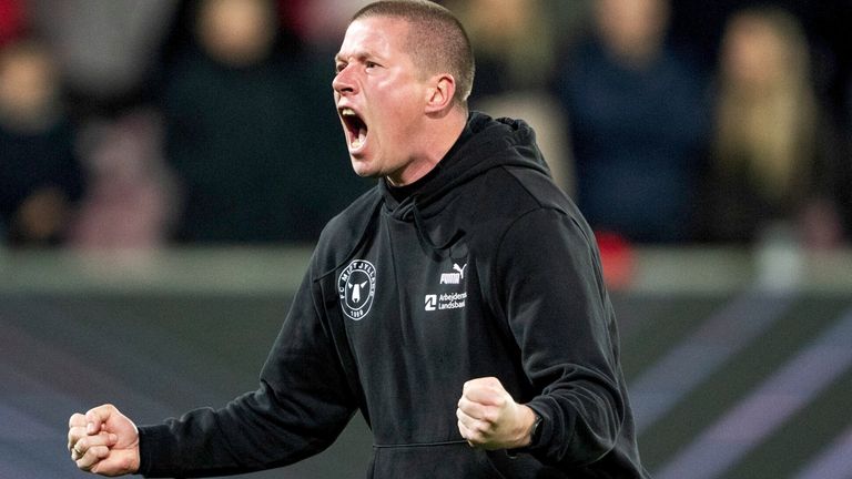 Mike Tullberg ist seit Sommer Trainer vom FC Midtjylland in Dänemark.