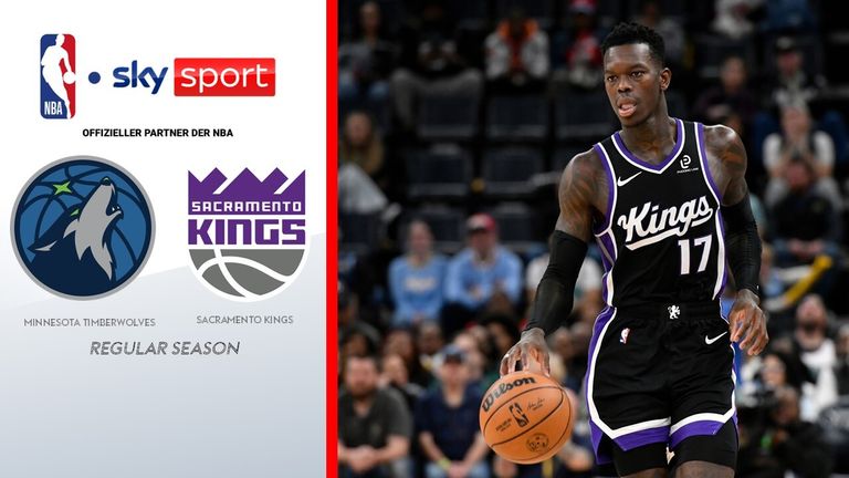 Minnesota Timberwolves @ Sacramento Kings - die Highlights | NBA