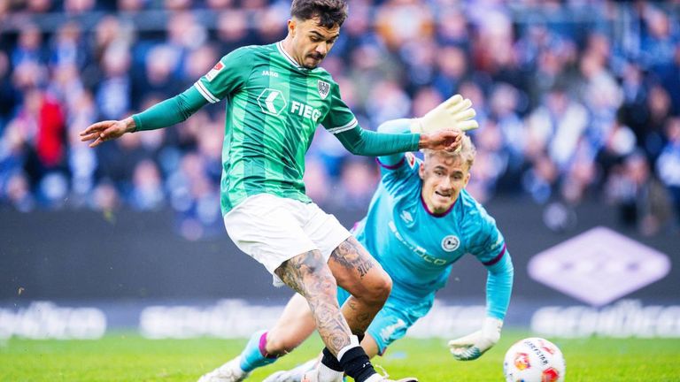 Arminia Bielefeld kassiert gegen Münster eine unglückliche Niederlage. 