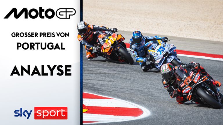 MotoGP: Die Analyse zum Großen Preis von Portugal