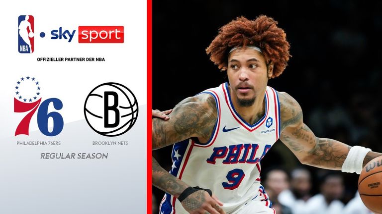 Philadelphia 76ers - Brooklyn Nets