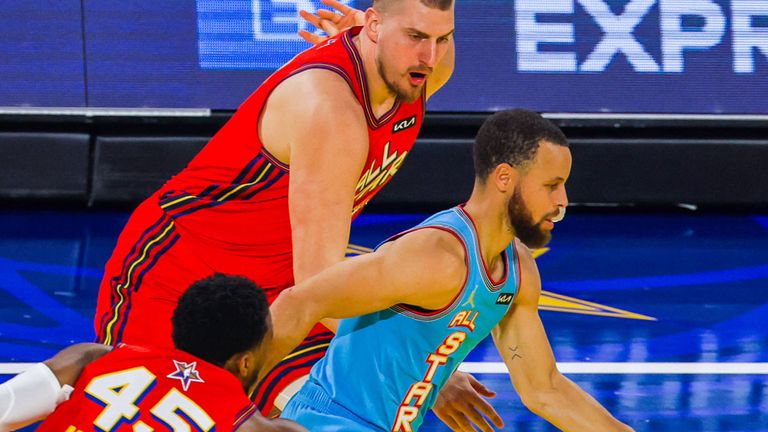 Die NBA startet mit einem neuen Allstar-Format. 