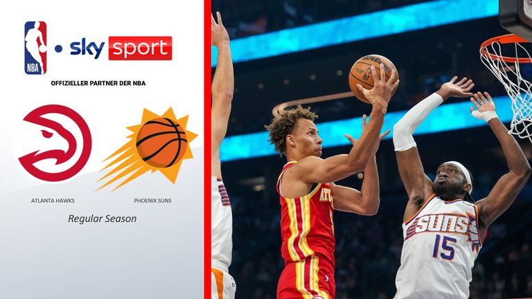 Atlanta Hawks @ Phoenix Suns