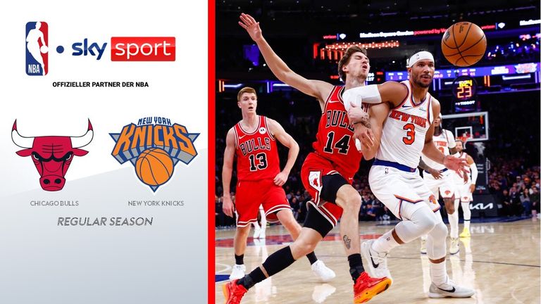 Chicago Bulls @ New York Knicks 